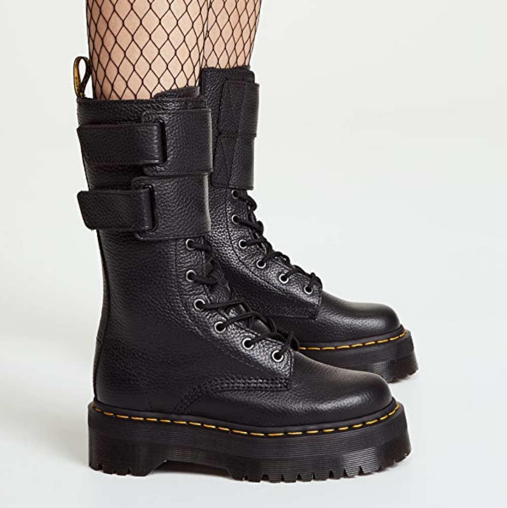 Dr Martens Jagger Boots
